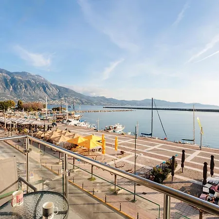 Appartement Georgia Seaview B3 *