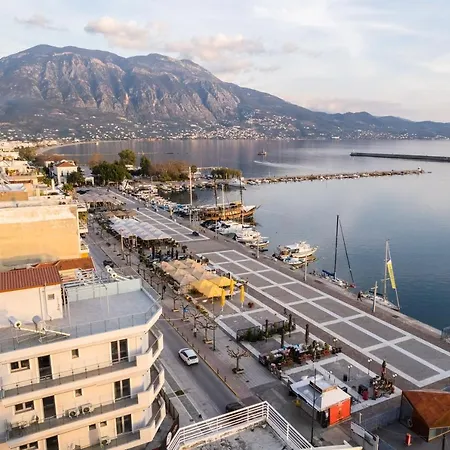 Georgia Seaview B3 アパート カラマタ