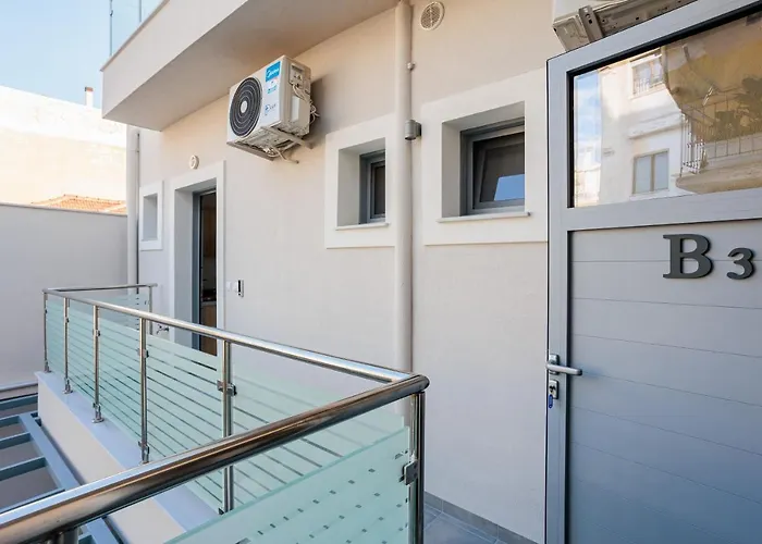 Διαμέρισμα Georgia Seaview B3
