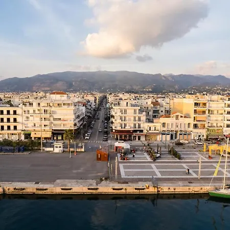 Georgia Seaview B3 Apartman Kalamáta