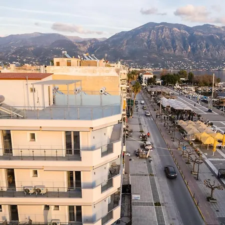 Georgia Seaview B3 Apartamento