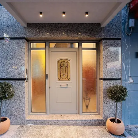 Georgia Seaview B3 Апартаменты Каламата