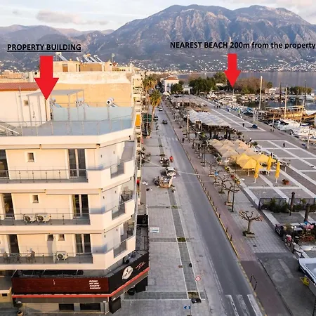 Georgia Seaview B3 * Kalamata