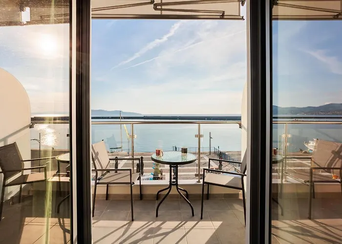 Apartament Georgia Seaview B3