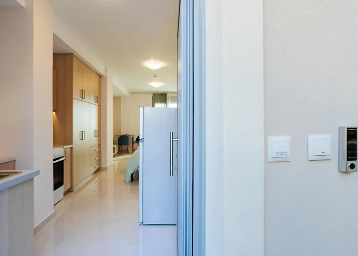 Georgia Seaview B3 Apartamento Calamata