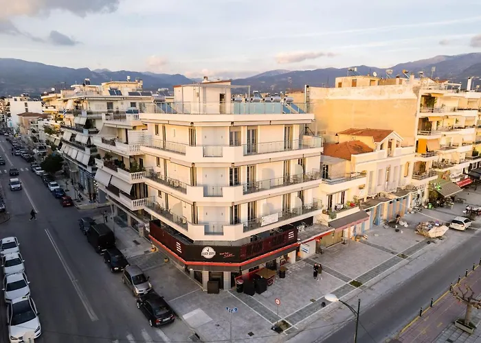 Georgia Seaview B3 Apartamento