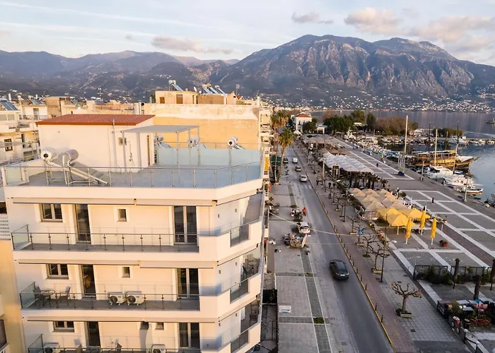 Georgia Seaview B3 Apartamento