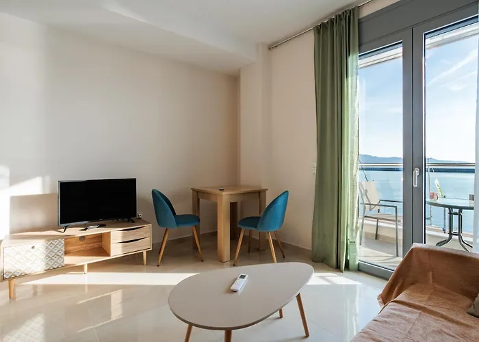 Georgia Seaview B3 Apartamento