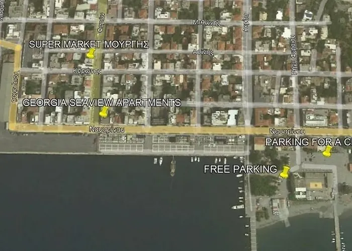 Apartamento Georgia Seaview B3 *