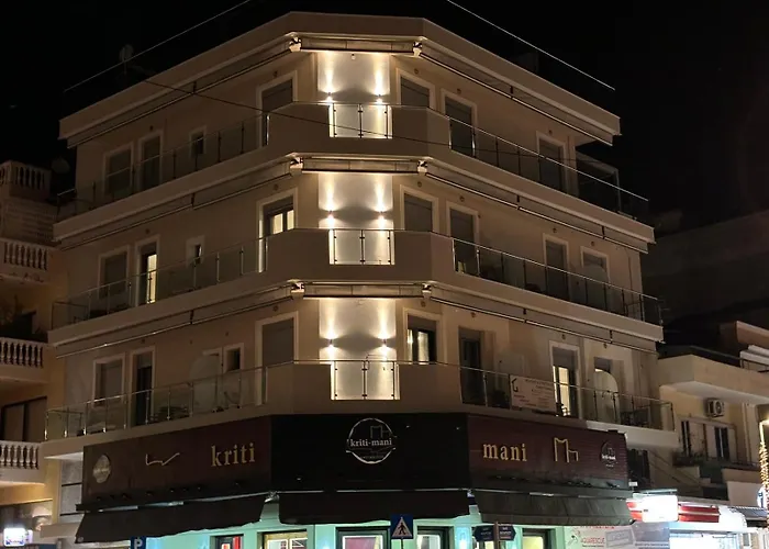 Apartament Georgia Seaview B3 Kalamata